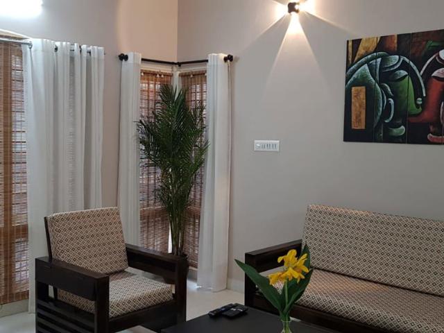 Flat for rent in Krishnappa Block, Bengaluru