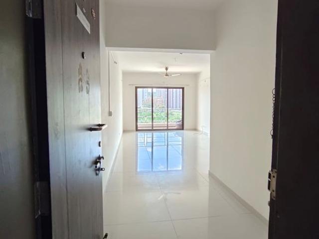 Flat for rent in Blue Ridge, Pune
