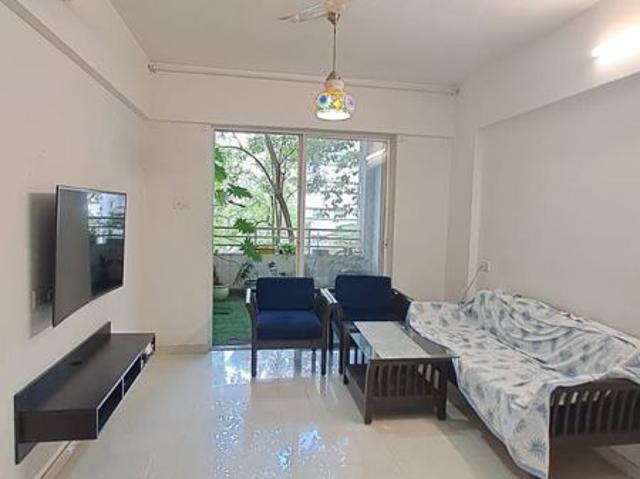 Flat for rent in Eves Garden, Pune