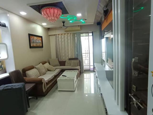 Flat for rent in Sector 15, Navi Mumbai