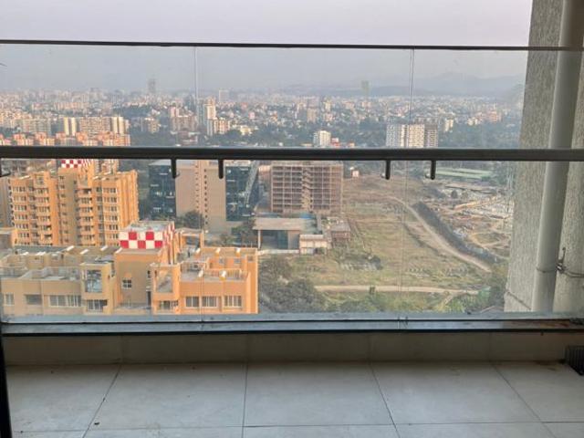 Flat for rent in Mangal Bhairav, Pune