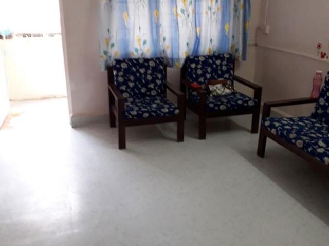 Flat for rent in Happy Colony, Anandnagar