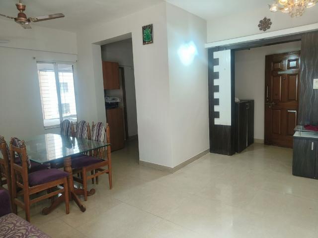 Flat for rent in Thergaon, Tathawade