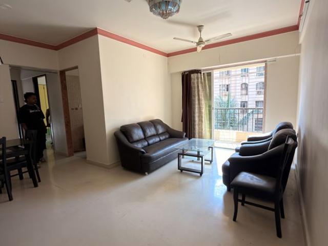 Flat for rent in Sukhdarshan Society, Thane