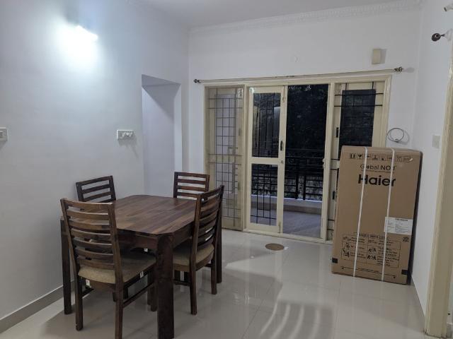 Flat for rent in Bengaluru East City Corporation, Bengaluru