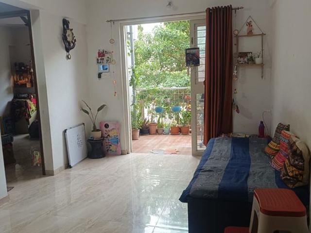 Flat for rent in Thergaon, Pune