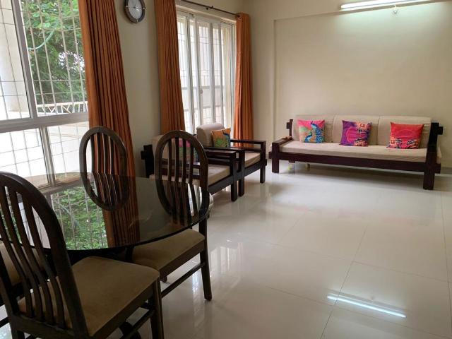 Flat for rent in Moraya Krupa Society, Anandnagar