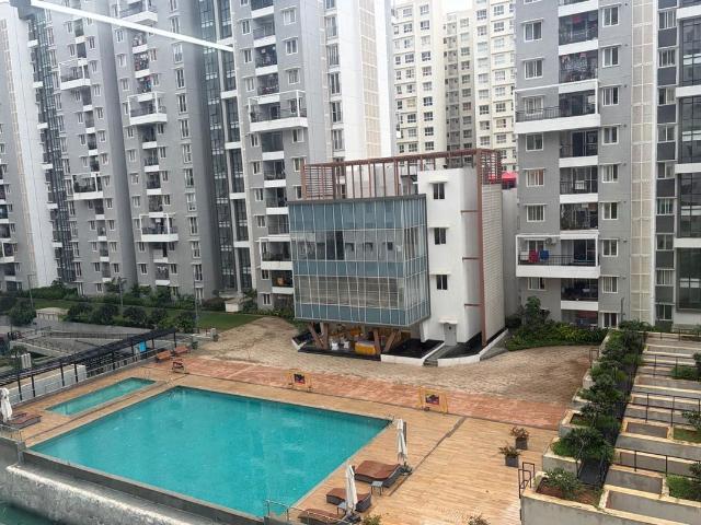 Flat for rent in Hosahalli