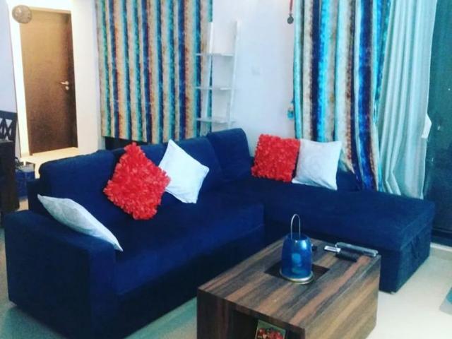 Flat for rent in Pride World City, Pune