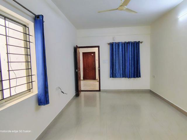 Flat for rent in Adigarakallahalli, Adigar Kallahalli