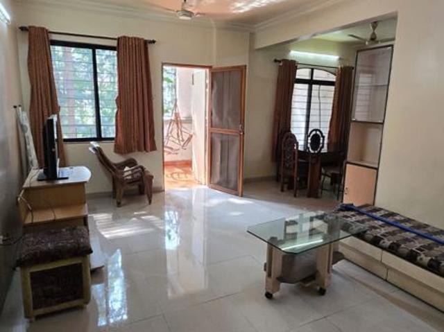 Flat for rent in Ghorpuri, Pune