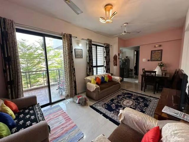 Flat for rent in Krushna Nagar, Pune