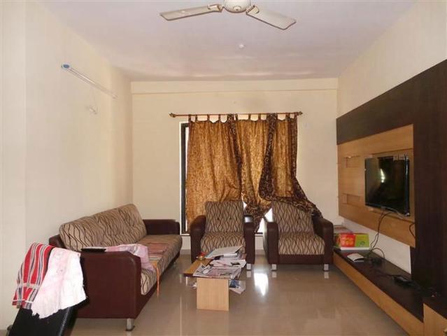 Flat for rent in Pashan, Pune