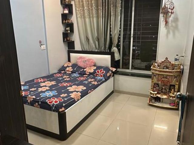 Flat for rent in Samarth Colony, Pune