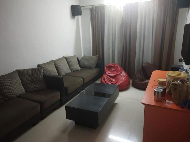 Flat for rent in Bramha Aangan Society, Pune