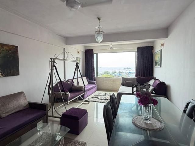 Flat for rent in Koli Nagar, Mumbai City District