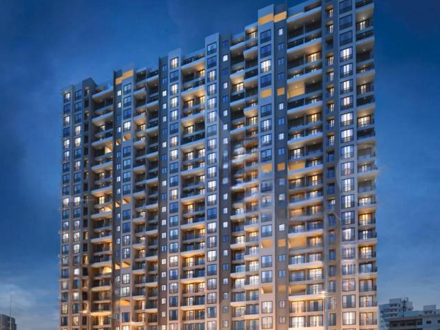 Flat for rent in Ambivali, Kalyan-Dombivli