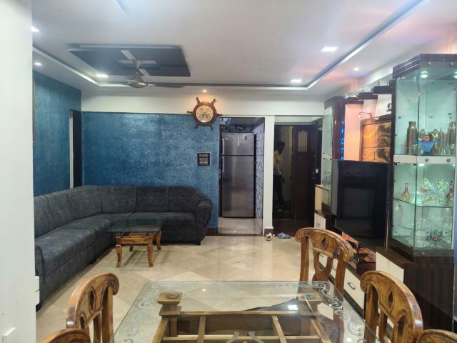 Flat for rent in Seawoods East, Navi Mumbai