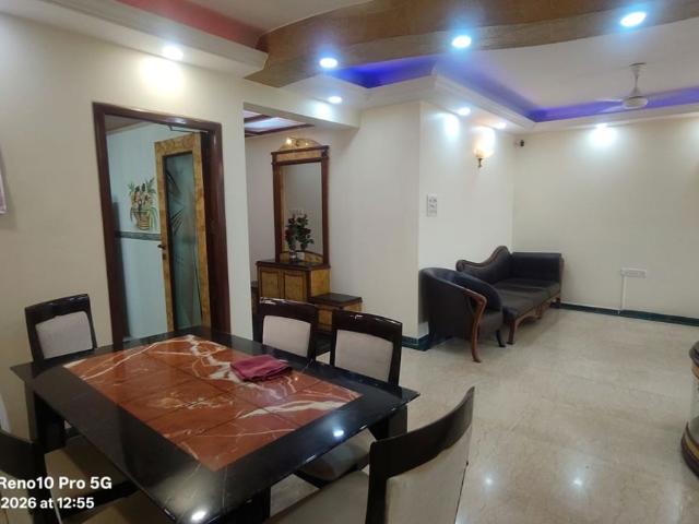 Flat for rent in Powai, Mumbai