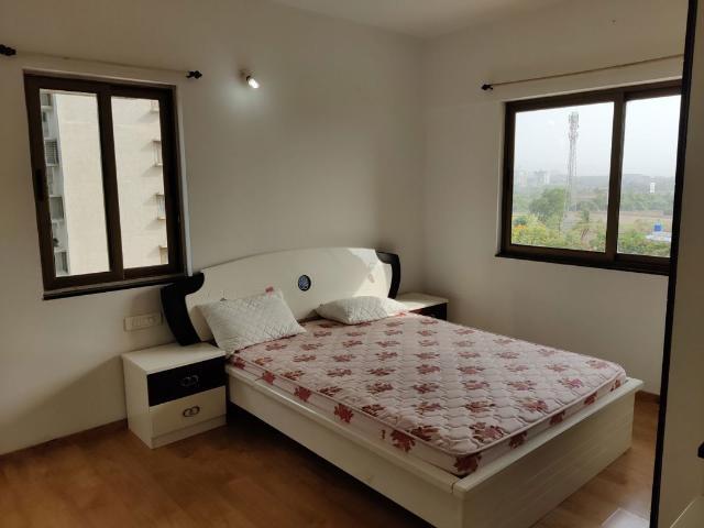 Flat for rent in Blue Ridge, Pune