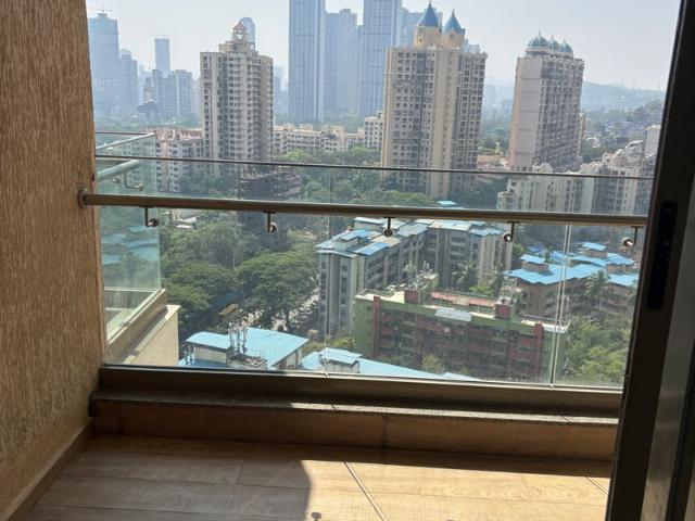 Flat for rent in Mulund Colony, Mumbai Suburban District