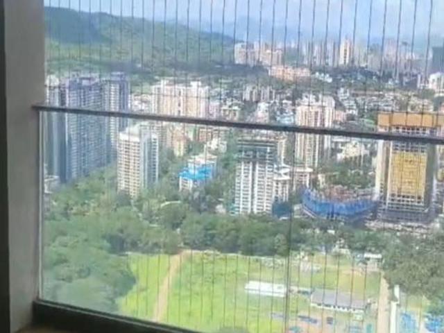 Flat for rent in Raymond Ten X Habitat, Thane