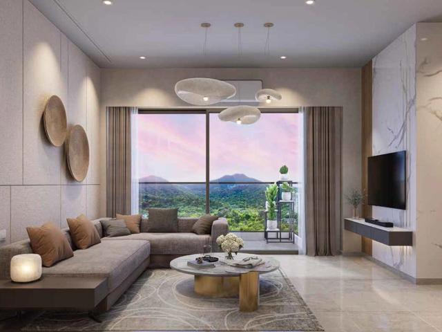 Flat for rent in Asalpha, Mumbai