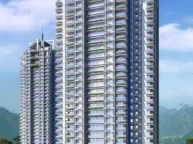 Flat for rent in Unique Vistas, Thane
