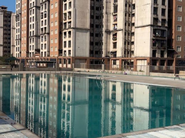 Flat for rent in Valley Shilp, Panvel