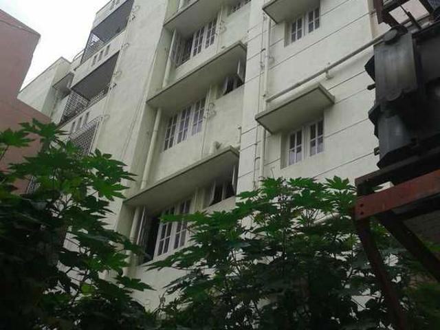 Flat for rent in Bangalore South, Cox Town - Bangalore