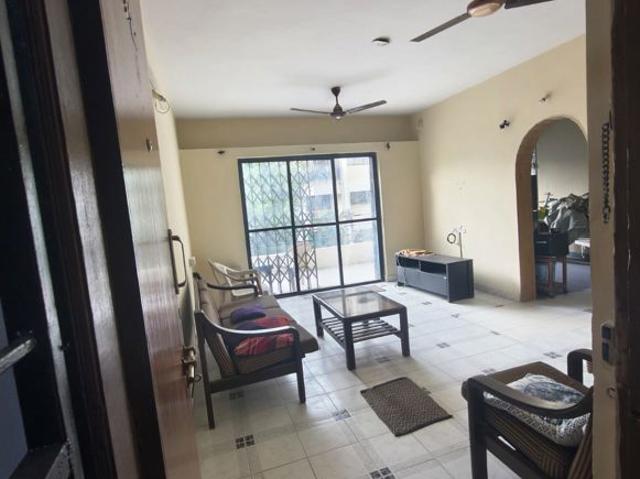 Flat for rent in Bramha Aangan Society, Pune