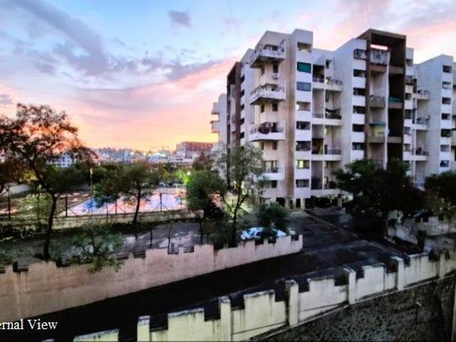 Flat for rent in Wagholi, Pune
