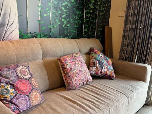 Flat for rent in Bhartiya City, Bengaluru