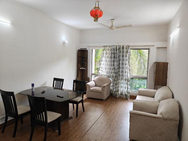 Flat for rent in Koregaon Park, Pune