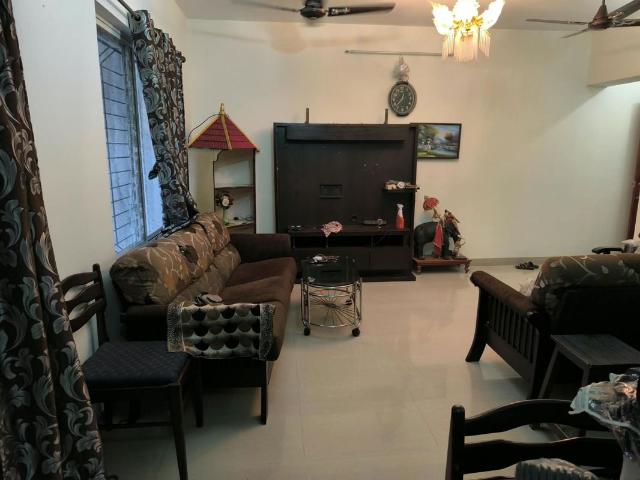 Flat for rent in Pimple Saudagar, Pimpri-Chinchwad