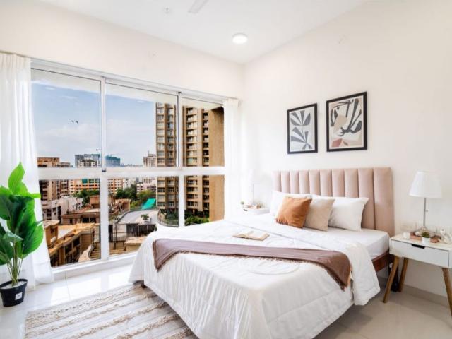 Flat for rent in Orlem, Mumbai Suburban District