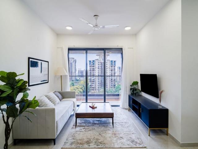 Flat for rent in Mahim, Mumbai City District