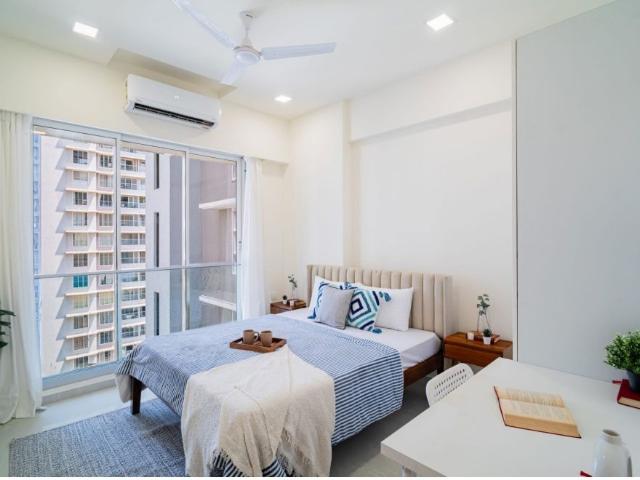Flat for rent in Byculla East, Mumbai City District