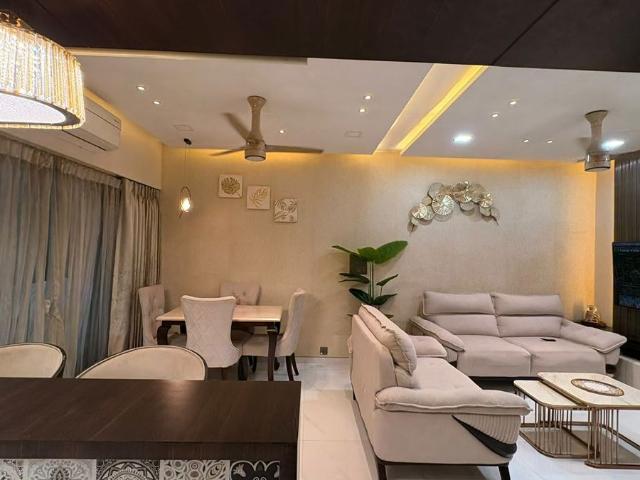 Flat for rent in Kandivali East, Mumbai Suburban District
