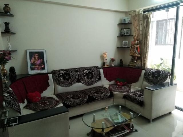 Flat for rent in Moraya Krupa Society, Anandnagar