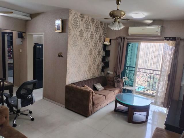 Flat for rent in Rosa Oasis, Thane