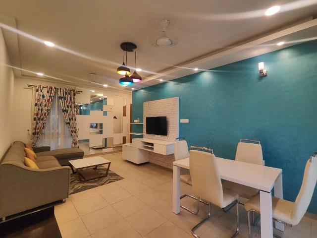 Flat for rent in Bhartiya City, Bengaluru