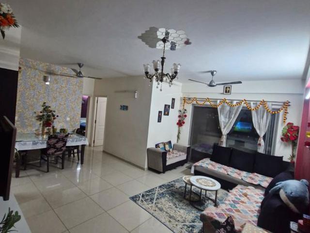Flat for rent in R K Hegde Nagara, Bengaluru