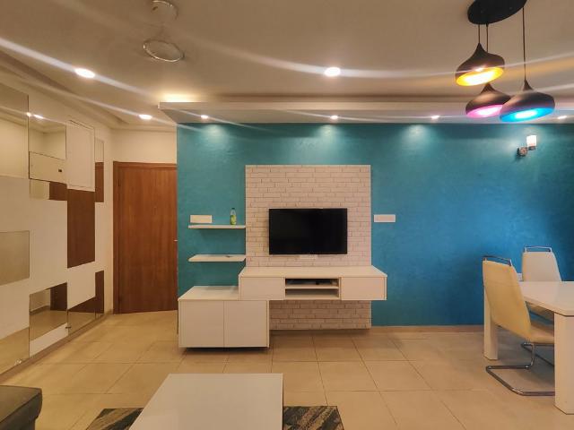 Flat for rent in Bhartiya City, Bengaluru