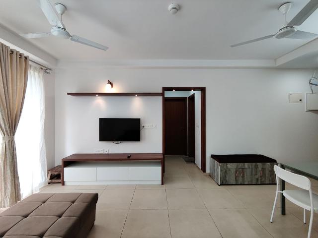 Flat for rent in Bhartiya City, Bengaluru