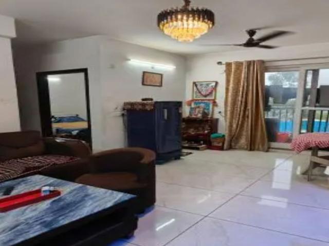 Flat for rent in Ahmamau, Lucknow