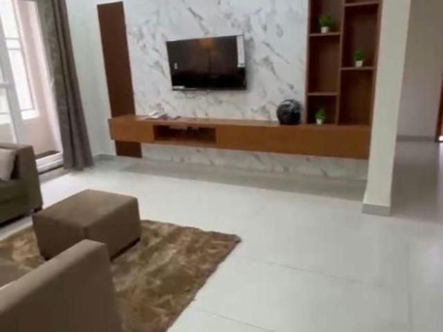 Flat for rent in High Grounds, Bengaluru