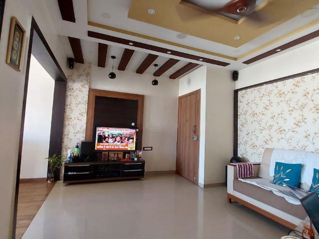 Flat for rent in Vadgaon Budruk, Anandnagar