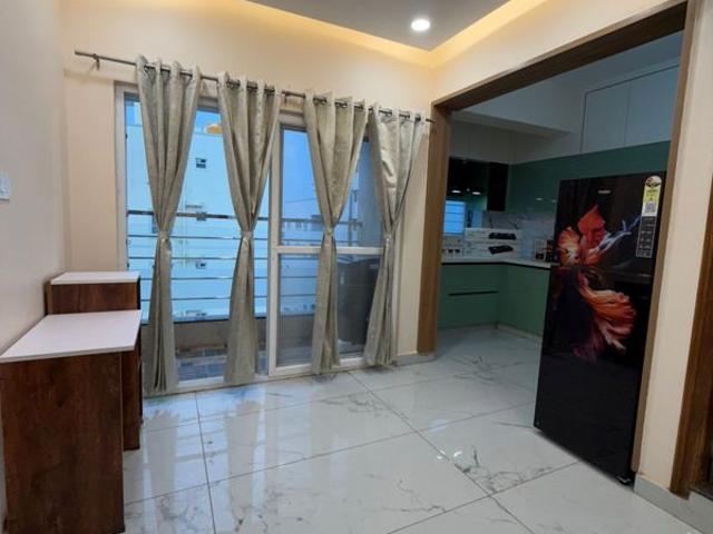 Flat for rent in Bengaluru East City Corporation, Bengaluru