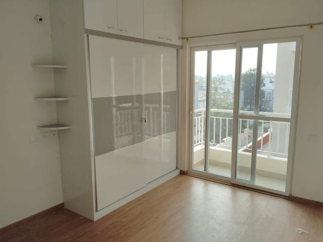 Flat for rent in Bengaluru North City Corporation, Bengaluru